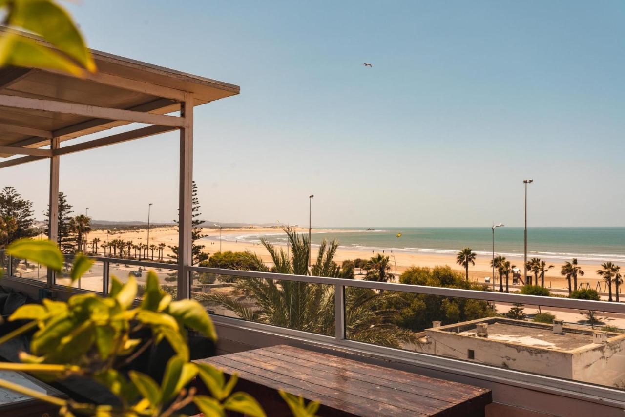 Essaouira Beach Hostel Extérieur photo