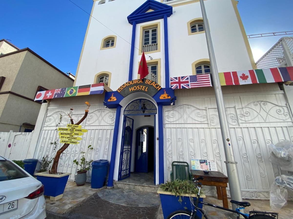 Essaouira Beach Hostel Extérieur photo