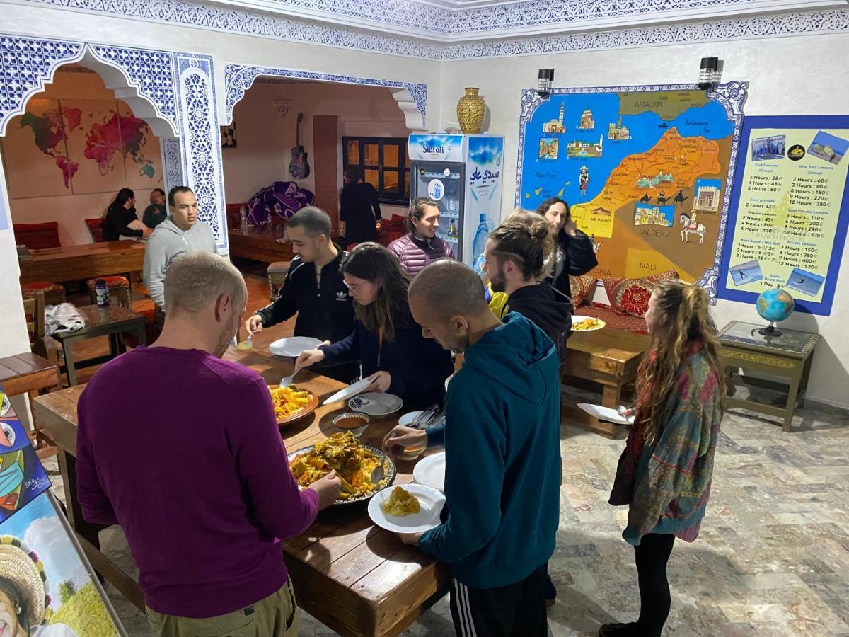 Essaouira Beach Hostel Extérieur photo