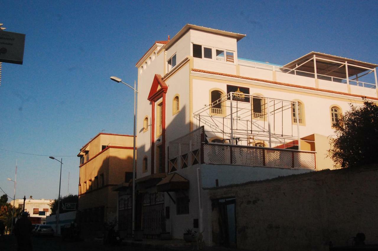 Essaouira Beach Hostel Extérieur photo