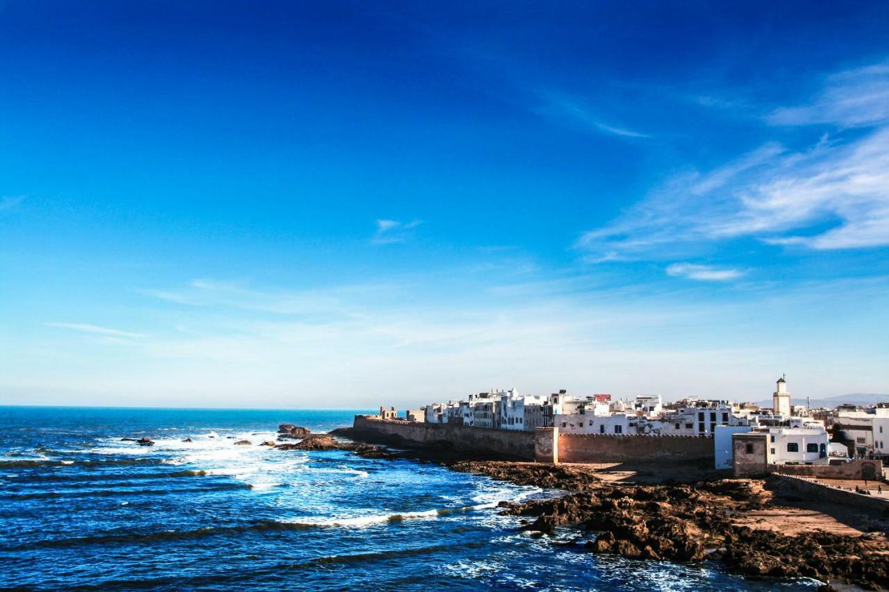 Essaouira Beach Hostel Extérieur photo