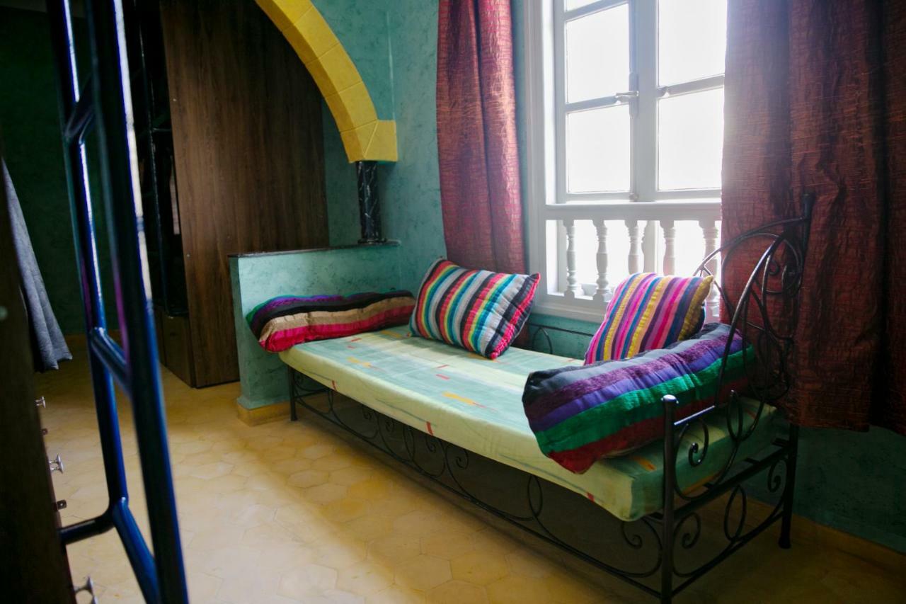 Essaouira Beach Hostel Extérieur photo