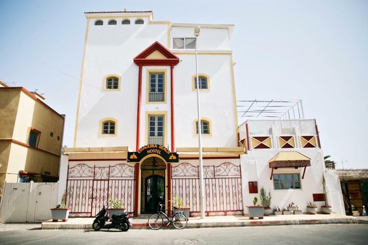 Essaouira Beach Hostel Extérieur photo