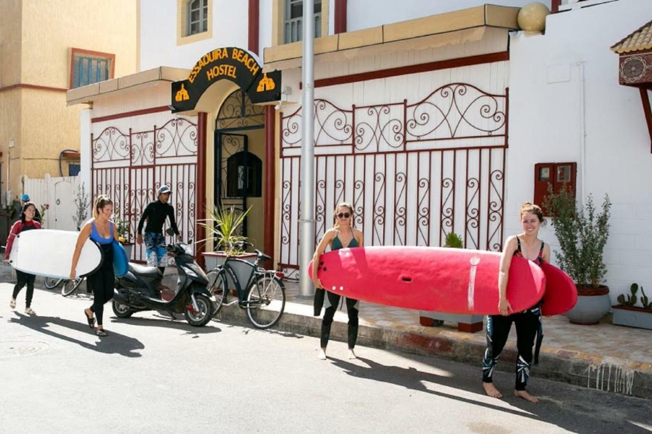 Essaouira Beach Hostel Extérieur photo